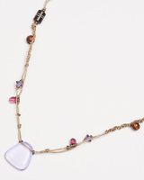 (ケニア)　ロング　ネックレス　 No.239