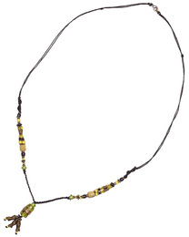 (ケニア)　ロング　ネックレス　 No.232