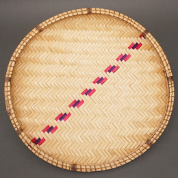 (タンザニア)　ざる　No.5