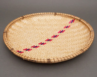 (タンザニア)　ざる　No.5