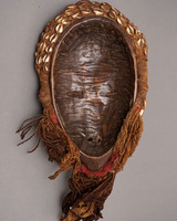 (コートジボワール)　ダン族　マスク　No.220