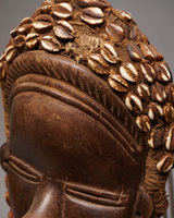 (コートジボワール)　ダン族　マスク　No.220