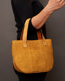 ボゴラントートバッグ　Sサイズ　(イエロー)