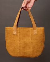 ボゴラントートバッグ　Sサイズ　(イエロー)