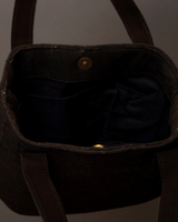 ボゴラントートバッグ　Sサイズ　(ブラック)