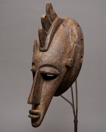 (マリ)　マルカ族　マスク　No.237