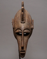 (マリ)　マルカ族　マスク　No.237