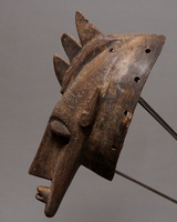 (マリ)　マルカ族　マスク　No.237