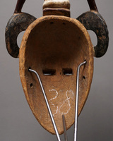 (コートジボワール)　グロ族　ザウリマスク　No.248