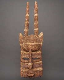(マリ)　ドゴン族　マスク　No.463