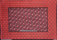 ケニア　モンバサカンガ　No.111