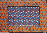 ケニア　モンバサカンガ　No.113