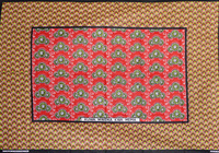 ケニア　モンバサカンガ　No.114