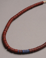 (ヴェネチア)　ディスクビーズ　54cm　No.1