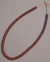 (ヴェネチア)　ディスクビーズ　55.5cm　No.2