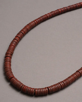 (ヴェネチア)　ディスクビーズ　55.5cm　No.2