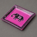 ソープストーン　角　飾り皿　Sサイズ　No.61