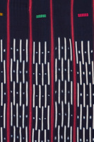 (コートジボワール)　バウレ族　ラップクロス　No.1