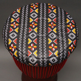 ジェンベ用　ポリパーニュ　ヘッドカバー　No.207