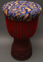 ジェンベ用　ヘッドカバー　No.215