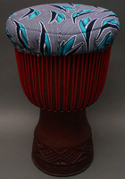 ジェンベ用　ヘッドカバー　No.225