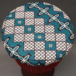 ジェンベ用　ヘッドカバー　No.226