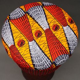 ジェンベ用　ヘッドカバー　No.232