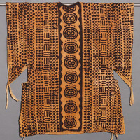 (マリ)　ワランバ　コットンシャツ　No.3