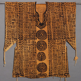 (マリ)　ワランバ　コットンシャツ　No.7