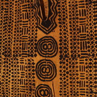 (マリ)　ワランバ　コットンシャツ　No.7