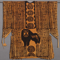 (マリ)　ワランバ　コットンシャツ　No.7