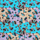 パーニュ　ハイグレード　No.608　(1ヤード(90cm)単位切り売り)