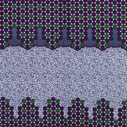 パーニュ　ハイグレード　No.652　(1ヤード(90cm)単位切り売り)