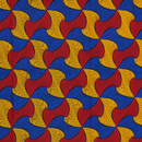 パーニュ　ハイグレード　No.665　(1ヤード(90cm)単位切り売り)