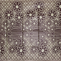 パーニュ　ハイグレード　No.666　(1ヤード(90cm)単位切り売り)