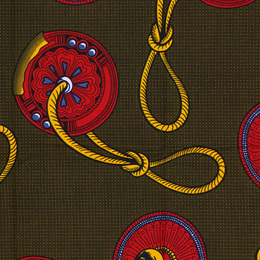 パーニュ　ハイグレード　No.667　(1ヤード(90cm)単位切り売り)