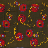 パーニュ　ハイグレード　No.667　(1ヤード(90cm)単位切り売り)