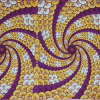 パーニュ　ハイグレード　No.668　(1ヤード(90cm)単位切り売り)