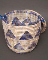 (セネガル)　パニエ　バスケット　L　No.110