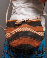 ケニア　バオバブポシェット　　No.3