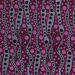 パーニュ　ハイグレード　No.687　(1ヤード(90cm)単位切り売り)