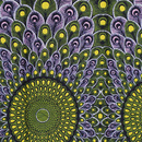 パーニュ　ハイグレード　No.692　(1ヤード(90cm)単位切り売り)