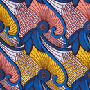 パーニュ　ハイグレード　No.694　(1ヤード(90cm)単位切り売り)