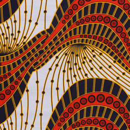 パーニュ　ハイグレード　No.718　(1ヤード(90cm)単位切り売り)