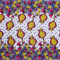 パーニュ　ハイグレード　No.500　(1ヤード(90cm)単位切り売り)