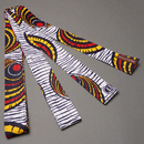 ジェンベストラップ　レギュラーサイズ(4M x 5cm幅)　No.220