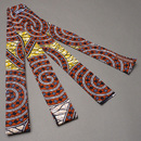 ジェンベストラップ　レギュラーサイズ(4M x 5cm幅)　No.222