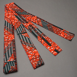 ジェンベストラップ　レギュラーサイズ(4M x 5cm幅)　No.224