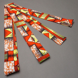 ジェンベストラップ　レギュラーサイズ(4M x 5cm幅)　No.228