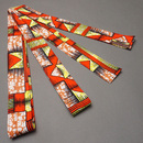 ジェンベストラップ　レギュラーサイズ(4M x 5cm幅)　No.228